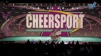 A-Towne Athletics Elite - Sapphires [2023 L2 Junior - Small - B] 2023 CHEERSPORT National All Star Cheerleading Championship