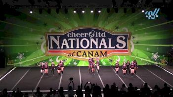 South Jersey Storm - Sprites [2023 L4 Youth] 2023 CANAM Grand Nationals