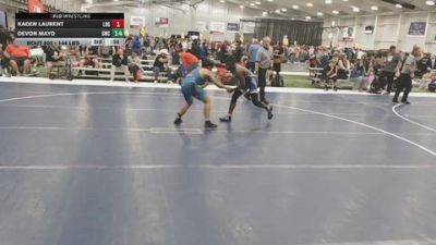 Replay: Mat 28 - 2026 USMC Brian Keck Memorial Preseason Nats | Oct 29 @ 5 PM