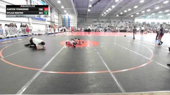 75 lbs Rr Rnd 2 - Luke Briggs, Terps SMASH ES vs Jamo Hayes, Micky's Minions White