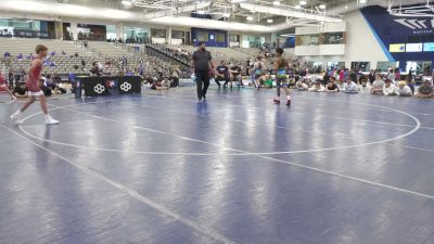 94 lbs Brody Sundby, Minnesota Red vs Micah Pettis, Washington