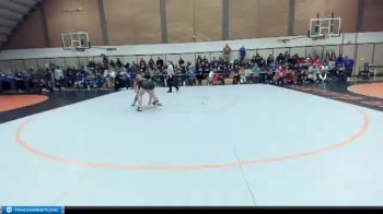 130 lbs Champ. Round 1 - Kennedy Blanton, Forest Grove vs Marilyn Mentado, McKay