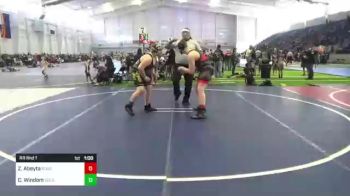 Final - Brady Wight, Vacaville WC vs Peston Kepler, War Hammer 6