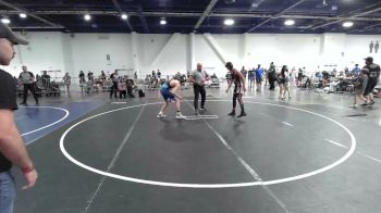114 lbs Consolation - Jadien Carballo, Monster Garage vs Ezekiel Catalan, Silvaback TC