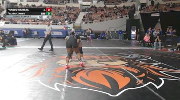 154-D2 Cons. Round 2 - Caddo Nanibaa, Alchesay High School vs Elise Combs, Miami High Schoool