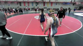 180 B 1st Place Match - Josephine Larson, Sacred Heart vs Piper Fowler, William Penn