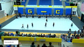 Mooresville HS at 2019 WGI Guard Indianapolis Regional - Greenfield Central