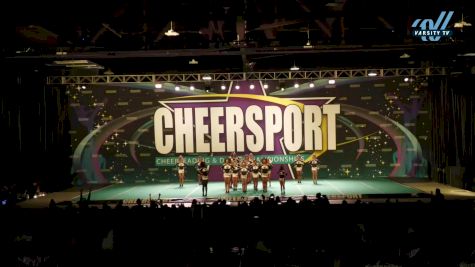 Prodigy All Stars - Spotlight [2023 L5 Junior - Medium] 2023 CHEERSPORT National All Star Cheerleading Championship