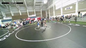 105 lbs Champ. Round 1 - Danner Fenwick, Empire Wrestling Club vs Ryder Rhoades, Uintah Wrestling