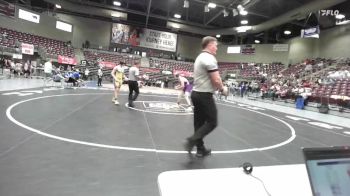 2A 175 lbs Quarterfinal - Tallon McArthur, San Juan vs Jaymon Bailey, North Summit