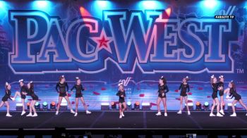 Thunder Elite All-Stars - Freeze [2025 L2 Junior - Small Day 1] 2025 PacWest Grand Nationals