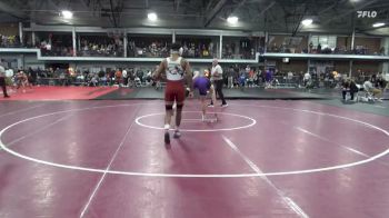 157 lbs Cons. Round 2 - Quinton Thompson, Coe vs Andrew Parrish, Cornell College