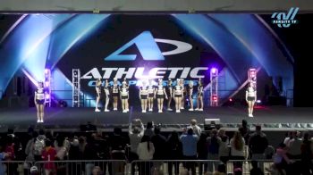 Apex Elite - Smoke [2025 L2 Senior Day 1] 2025 Athletic Championships Kansas City Nationals