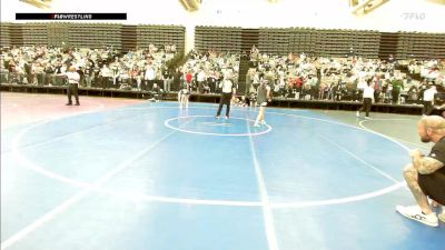 109 lbs Consi Of 4 - Adrianna Digregorio, Williamstown High School vs Darlene Ho, Egg Harbor