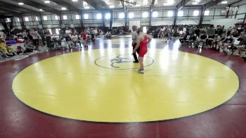 157 lbs Semifinals (4 Team) - Jackson Moyle, Enterprise vs Giovanni Bjarnson, North Sanpete