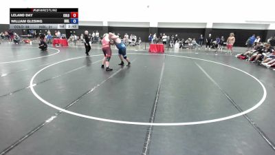 285 lbs Leland Day, Team Colorado FS vs William Glesing, Team Indiana Blue