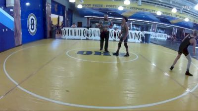 120 lbs Champ Round 1 (16 Team) - Alex Cabrera, Cypress Creek vs Joseph Obstaculo, Eagles WC