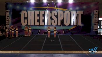 Magic Cheerleading - SHAD3 [2022 L3 Junior - D2 - Small Day 1] 2022 CHEERSPORT - Toms River Classic