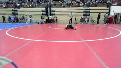 84 lbs 1st Place Match - Jayce Walker, GGB Ohio vs Anthony Quiroz, Region Wrestling Academy