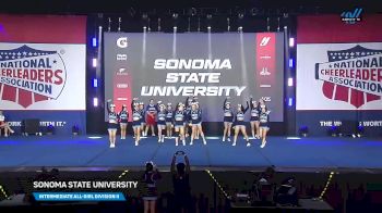 Sonoma State University [2025 Intermediate All-Girl Division II Finals] 2025 NCA & NDA College Nationals