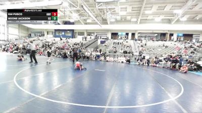 49 lbs Placement (4 Team) - Kai Fusco, INWTC vs Boone Jackson, Idaho 2
