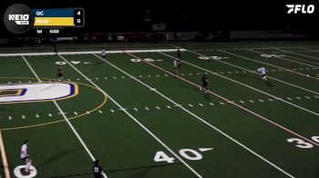 Replay: Queens (NY) vs. Pace | Sep 17 @ 7 PM