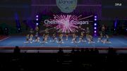 Chelmsford Cougars - New England [2024 Northeastern Mass. Pop Warner Thursday] 2024 Pop Warner National Cheer & Dance Championship