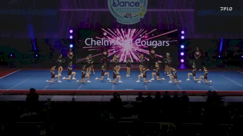Chelmsford Cougars - New England [2024 Northeastern Mass. Pop Warner Thursday] 2024 Pop Warner National Cheer & Dance Championship