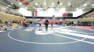 87-95 lbs Quarterfinal - Jordy Moeder, CSTC vs Henry Hicks, Greater Heights