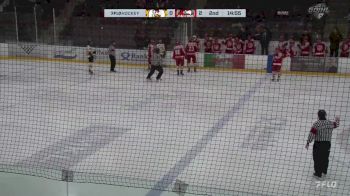 Replay: Home - 2025 Hamilton vs St. Catharines | Feb 21 @ 6 PM