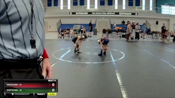 44-48 lbs Quarterfinal - Mason Maher, Riverdale Wrestling Club vs Kaid McMath, Team Barracuda