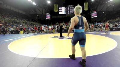 175 lbs Rnd Of 128 - Caden Brooks, WA vs Rolando Gonzalez, GA