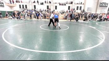 190 lbs Consi Of 16 #1 - Tayel Guzman, New Bedford vs Camden Bannister, Middletown