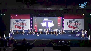 Tarleton State University [2025 Cheer Spirit Rally Division I Prelims] 2025 NCA & NDA College Nationals
