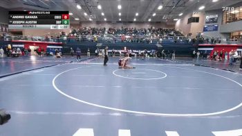 144 lbs Round 3 - Andrei Gavaza, Katy Cinco Ranch vs Joseph Austin, Dripping Springs