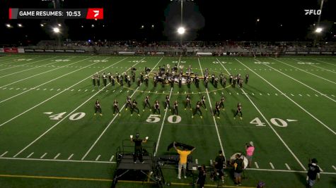 Replay: St John's DC vs American Heritage FL | Aug 26 @ 7 PM