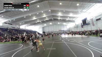 Rr Rnd 3 - Aiden Pena, Ridge WC vs Jacob Judd Jr, Aniciete TC
