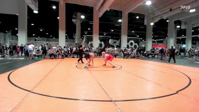 55 lbs Cons. Round 3 - Max Millage, Sebolt Wrestling Academy vs Knox Espinoza, Surfside X Wrestling