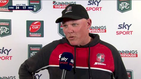 Replay: Counties Manukau vs Southland | Sep 9 @ 4 AM