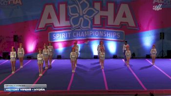 Victory Vipers - Hydra [2025 L1 Junior] 2025 Aloha Trenton Showdown