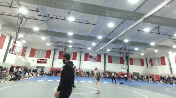135 lbs Quarterfinal - Olivia Bezdicek, Jerome vs Jadyn Jackson, Kuna