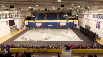 Homestead HS "Fort wayne IN" at 2022 WGI Guard Indianapolis Regional - Greenfield