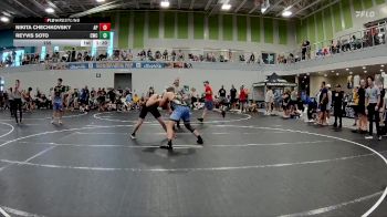 165 lbs Round 1 (4 Team) - Reyvis Soto, Celtic WC vs Nikita Chechkovsky, Applied Pressure