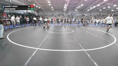220 lbs Round Of 32 - Garrett Young, MF Dynasty - HSB vs Noah Mathis, E.D.I.T.H - HSB