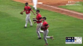 Replay: Home - 2023 Washington vs Evansville | Aug 13 @ 12 PM