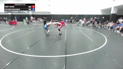 138 lbs Reid Yakes, Florida vs Peyton Richards, Team Indiana Blue