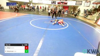Replay: Mat 4 - 2025 John Cowan Memorial | Jan 18 @ 9 AM