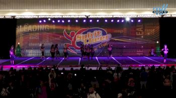 Davis Allstar Gym Inc - Obsession [2024 L2 Senior - D2 Day 2] 2024 Spirit Cheer Dance Grand Nationals & Cheer Nationals