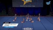 Global Elite Cheer & Dance - Eclipse [2025 L1 Youth - Small Day 1] 2025 UCA & UDA All Star National Championship