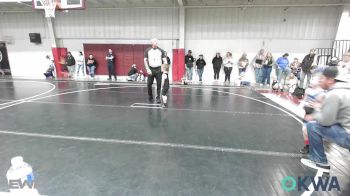 55 lbs Rr Rnd 2 - Brody Steeprok, Bartlesville Wrestling Club vs Rhett Kittle, Morrison Takedown Club